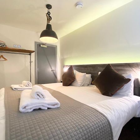 Loft At The Coach House Apartments Leeds  Dış mekan fotoğraf