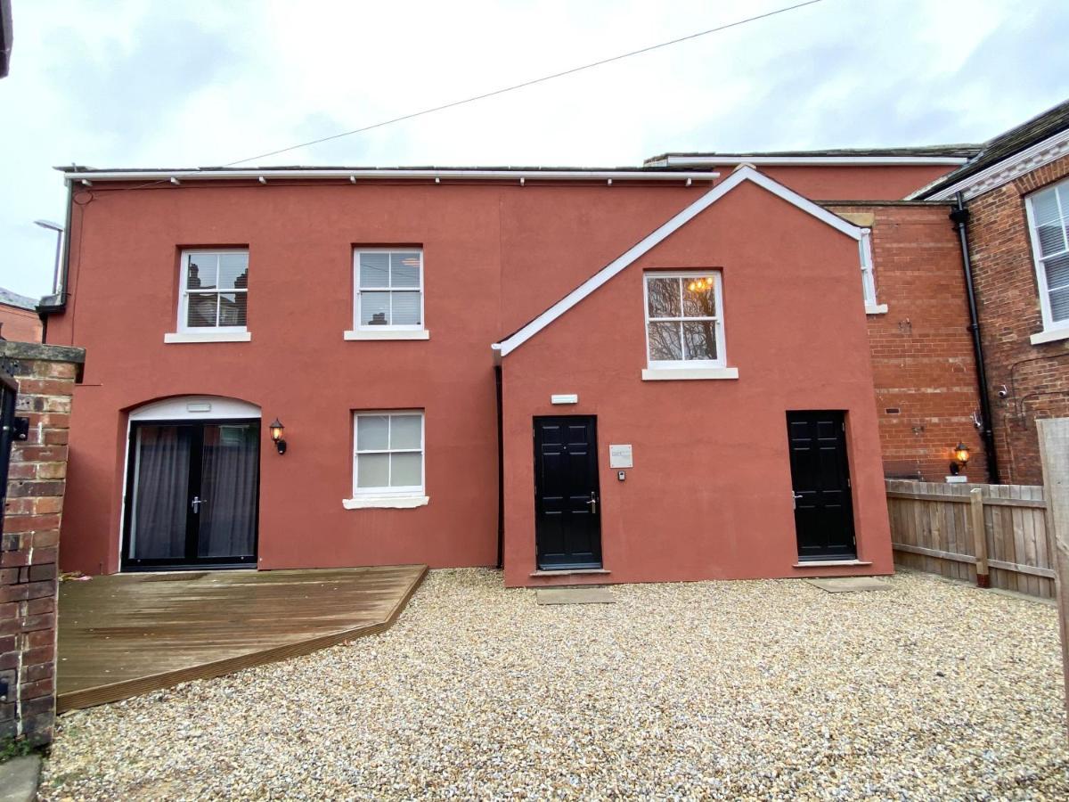 Loft At The Coach House Apartments Leeds  Dış mekan fotoğraf