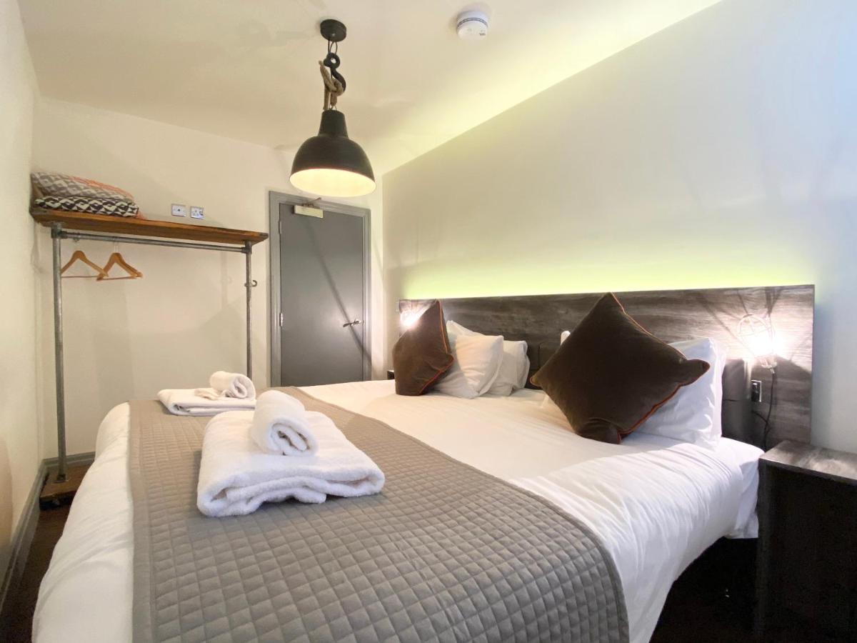 Loft At The Coach House Apartments Leeds  Dış mekan fotoğraf