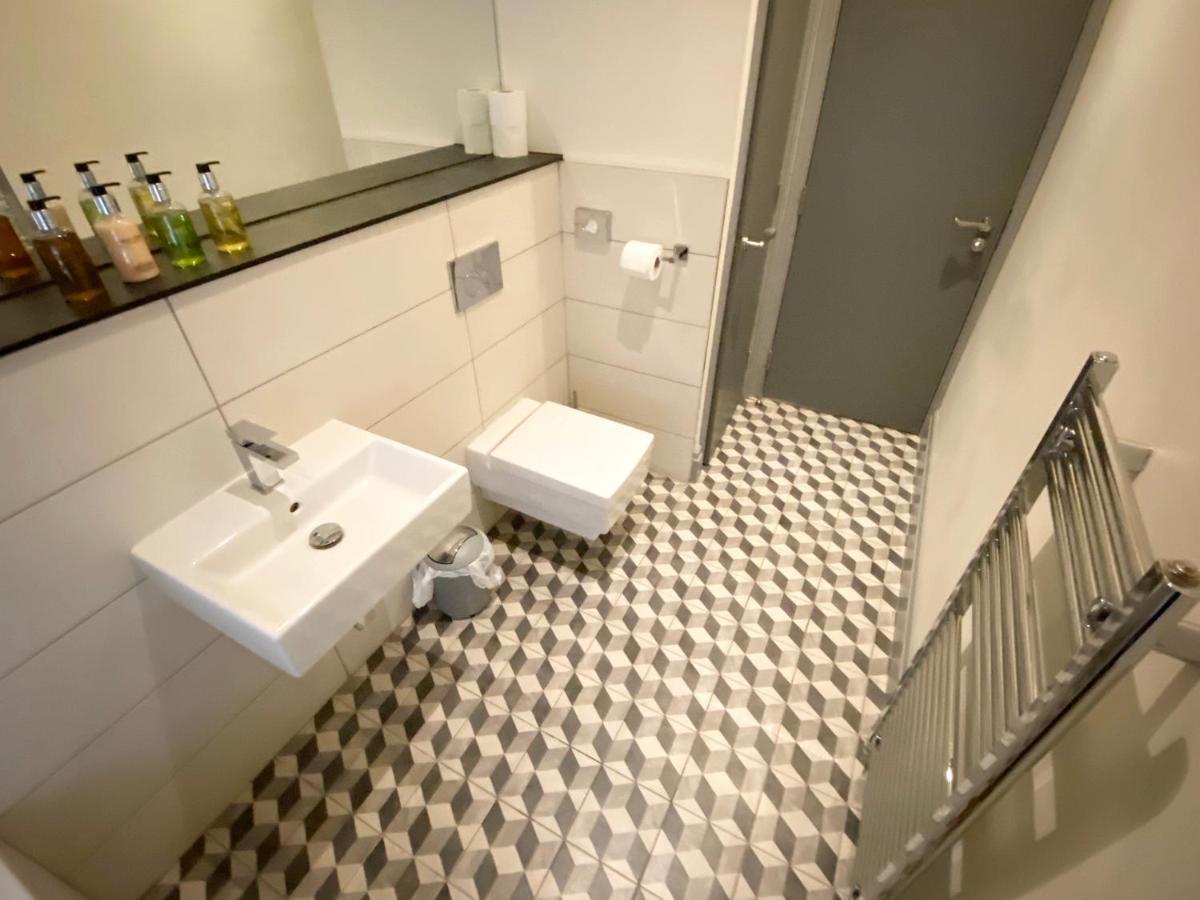 Loft At The Coach House Apartments Leeds  Dış mekan fotoğraf