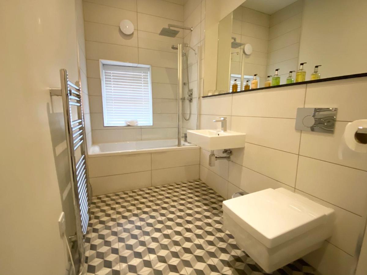Loft At The Coach House Apartments Leeds  Dış mekan fotoğraf