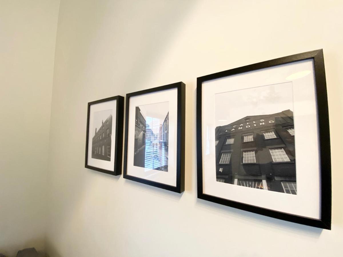Loft At The Coach House Apartments Leeds  Dış mekan fotoğraf