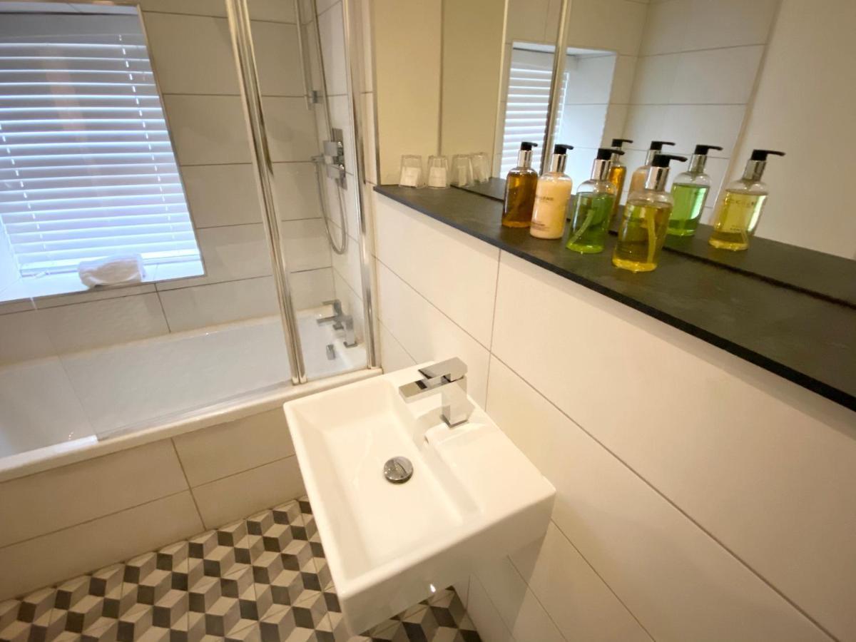 Loft At The Coach House Apartments Leeds  Dış mekan fotoğraf